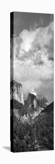 Yosemite Valley, CAlifornia,USA-Anna Miller-Stretched Canvas