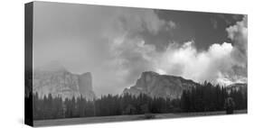 Yosemite Valley, CAlifornia,USA-Anna Miller-Stretched Canvas