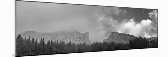 Yosemite Valley, CAlifornia,USA-Anna Miller-Mounted Photographic Print