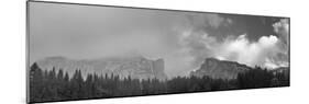 Yosemite Valley, CAlifornia,USA-Anna Miller-Mounted Photographic Print