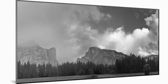 Yosemite Valley, CAlifornia,USA-Anna Miller-Mounted Photographic Print