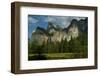 Yosemite Valley from the Gates of the Valley, Yosemite NP, CA.-Jerry Ginsberg-Framed Photographic Print