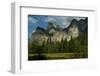 Yosemite Valley from the Gates of the Valley, Yosemite NP, CA.-Jerry Ginsberg-Framed Photographic Print