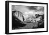 Yosemite Valley from Tunnel View, California, Usa-Russ Bishop-Framed Photographic Print