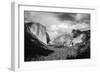 Yosemite Valley from Tunnel View, California, Usa-Russ Bishop-Framed Photographic Print