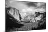 Yosemite Valley from Tunnel View, California, Usa-Russ Bishop-Mounted Photographic Print