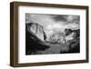 Yosemite Valley from Tunnel View, California, Usa-Russ Bishop-Framed Photographic Print