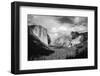 Yosemite Valley from Tunnel View, California, Usa-Russ Bishop-Framed Photographic Print