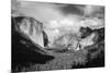 Yosemite Valley from Tunnel View, California, Usa-Russ Bishop-Mounted Photographic Print