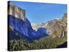 Yosemite Valley from Tunnel View, Yosemite National Park, California, Usa-Jamie & Judy Wild-Stretched Canvas