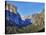 Yosemite Valley from Tunnel View, Yosemite National Park, California, Usa-Jamie & Judy Wild-Stretched Canvas