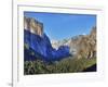 Yosemite Valley from Tunnel View, Yosemite National Park, California, Usa-Jamie & Judy Wild-Framed Photographic Print