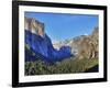 Yosemite Valley from Tunnel View, Yosemite National Park, California, Usa-Jamie & Judy Wild-Framed Photographic Print