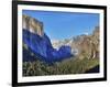 Yosemite Valley from Tunnel View, Yosemite National Park, California, Usa-Jamie & Judy Wild-Framed Photographic Print