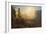 Yosemite Valley, Glacier Point Trail, c.1873-Albert Bierstadt-Framed Giclee Print