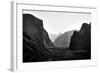 Yosemite Valley Mono-John Gusky-Framed Photographic Print