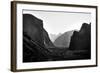 Yosemite Valley Mono-John Gusky-Framed Photographic Print