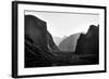 Yosemite Valley Mono-John Gusky-Framed Photographic Print