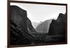 Yosemite Valley Mono-John Gusky-Framed Photographic Print