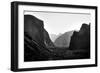 Yosemite Valley Mono-John Gusky-Framed Photographic Print