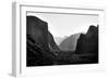 Yosemite Valley Mono-John Gusky-Framed Photographic Print