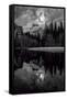 Yosemite Valley National Park, California-Joe Azure-Framed Stretched Canvas