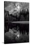 Yosemite Valley National Park, California-Joe Azure-Stretched Canvas
