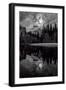 Yosemite Valley National Park, California-Joe Azure-Framed Photographic Print