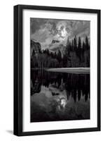 Yosemite Valley National Park, California-Joe Azure-Framed Photographic Print