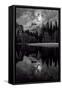 Yosemite Valley National Park, California-Joe Azure-Framed Stretched Canvas