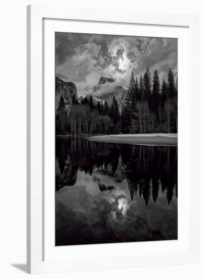 Yosemite Valley National Park, California-Joe Azure-Framed Photographic Print