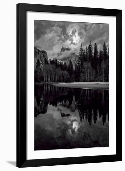 Yosemite Valley National Park, California-Joe Azure-Framed Photographic Print