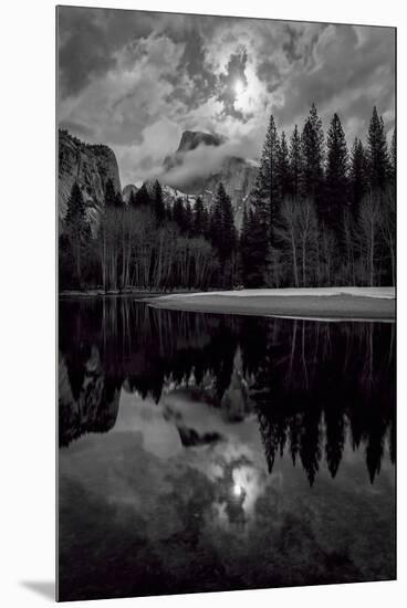 Yosemite Valley National Park, California-Joe Azure-Mounted Premium Photographic Print