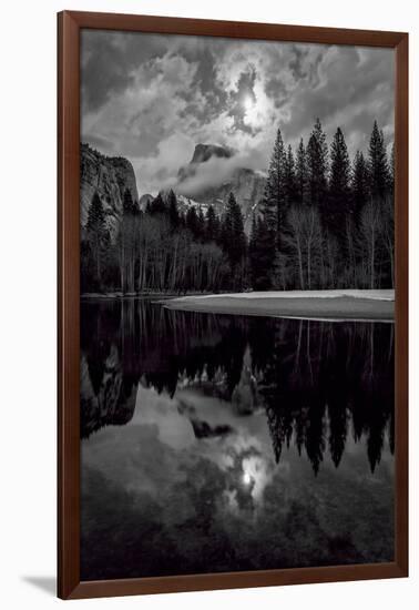 Yosemite Valley National Park, California-Joe Azure-Framed Photographic Print