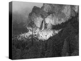 Yosemite Valley Sunset-Anna Miller-Stretched Canvas