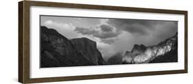 Yosemite Valley Sunset-Anna Miller-Framed Photographic Print