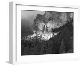 Yosemite Valley Sunset-Anna Miller-Framed Photographic Print