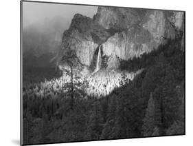 Yosemite Valley Sunset-Anna Miller-Mounted Photographic Print