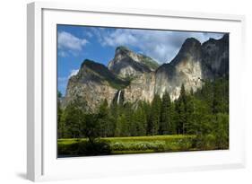 Yosemite Valley, Yosemite National Park, California, USA-Jerry Ginsberg-Framed Photographic Print