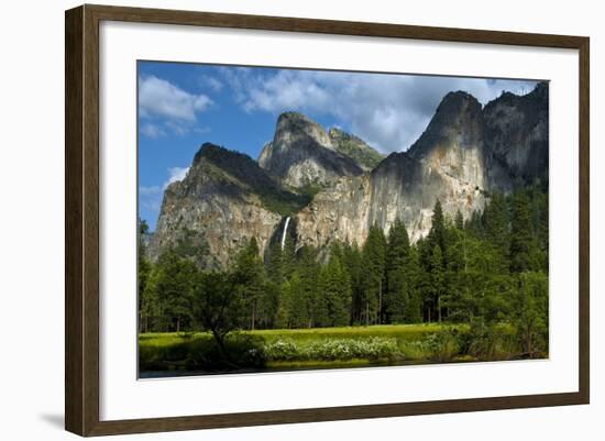 Yosemite Valley, Yosemite National Park, California, USA-Jerry Ginsberg-Framed Photographic Print