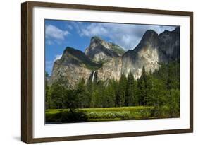 Yosemite Valley, Yosemite National Park, California, USA-Jerry Ginsberg-Framed Photographic Print