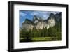 Yosemite Valley, Yosemite National Park, California, USA-Jerry Ginsberg-Framed Photographic Print