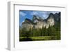 Yosemite Valley, Yosemite National Park, California, USA-Jerry Ginsberg-Framed Photographic Print