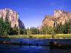 Yosemite Valley-Robert Glusic-Stretched Canvas