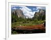 Yosemite Valley-Philippe Sainte-Laudy-Framed Photographic Print