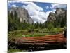 Yosemite Valley-Philippe Sainte-Laudy-Mounted Photographic Print