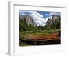 Yosemite Valley-Philippe Sainte-Laudy-Framed Photographic Print