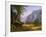 Yosemite Valley-Albert Bierstadt-Framed Giclee Print