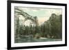 Yosemite Valley-null-Framed Art Print