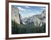 Yosemite Valley-Jeff Tift-Framed Giclee Print